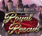 Solitaire Blocks: Royal Rescue 게임