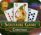 Solitaire Game: Christmas 게임