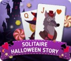 Solitaire Halloween Story 게임
