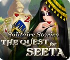 Solitaire Stories: The Quest for Seeta 게임