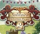 Solitaire Victorian Picnic 2 게임
