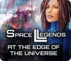 Space Legends: At the Edge of the Universe 게임