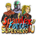 Spandex Force: Superhero U 게임