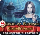 Spirit of Revenge: Elizabeth's Secret Collector's Edition 게임
