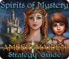 Spirits of Mystery: Amber Maiden Strategy Guide 게임