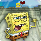 SpongeBob SquarePants: Sand Castle Hassle 게임