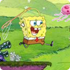 SpongeBob's Jellyfishin' Mission 게임