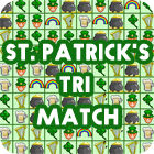 St. Patrick's Tri Match 게임