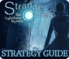 Strange Cases: The Lighthouse Mystery Strategy Guide 게임