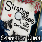 Strange Cases: The Tarot Card Mystery Strategy Guide 게임