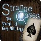 Strange Cases: The Secrets of Grey Mist Lake 게임