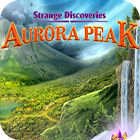 Strange Discoveries: Aurora Peak Collector's Edition 게임