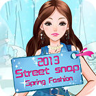 Street Snap Spring Fashion 2013 게임
