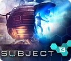 Subject 13 게임