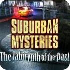 Suburban Mysteries: The Labyrinth of The Past 게임