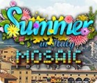 Summer in Italy Mosaic Edition 게임