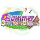Summer Tri-Peaks Solitaire 게임