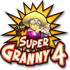 Super Granny 4 게임