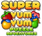 Super Yum Yum: Puzzle Adventures 게임