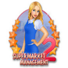 Supermarket Management 2 게임