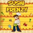 Sushi Frenzy 게임