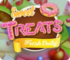 Sweet Treats: Fresh Daily 게임