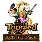 Tangled: Activity Pack 게임