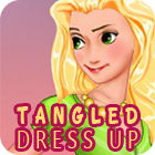 Tangled: Dress Up 게임