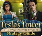 Tesla's Tower: The Wardenclyffe Mystery Strategy Guide 게임