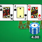 TEXAS HOLDEM POKER 게임