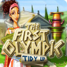 The First Olympic Tidy Up 게임
