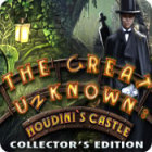 The Great Unknown: Houdini's Castle Collector's Edition 게임