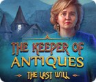 The Keeper of Antiques: The Last Will 게임