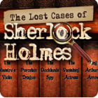 The Lost Cases of Sherlock Holmes 게임