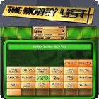 The Money List 게임