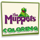 The Muppets Movie Coloring 게임