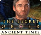 The Secret Order: Ancient Times 게임