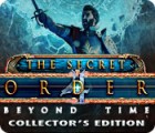 The Secret Order: Beyond Time Collector's Edition 게임