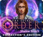 The Secret Order: Shadow Breach Collector's Edition 게임