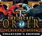 The Secret Order: The Buried Kingdom Collector's Edition 게임