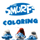 The Smurfs Characters Coloring 게임