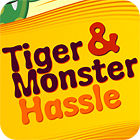Tiger and Monster Hassle 게임