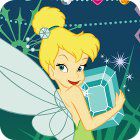 Tinkerbell's Jewel Jumble 게임