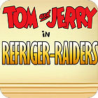 Tom and Jerry in Refriger Raiders 게임