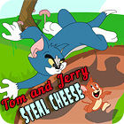 Tom and Jerry - Steal Cheese 게임