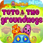 Toto and The Groundhogs 게임