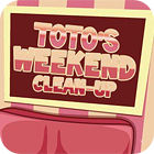 Toto's Weekend Clean Up 게임