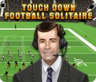 Touch Down Football Solitaire 게임