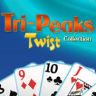Tri-Peaks Twist Collection 게임