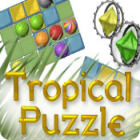 Tropical Puzzle 게임